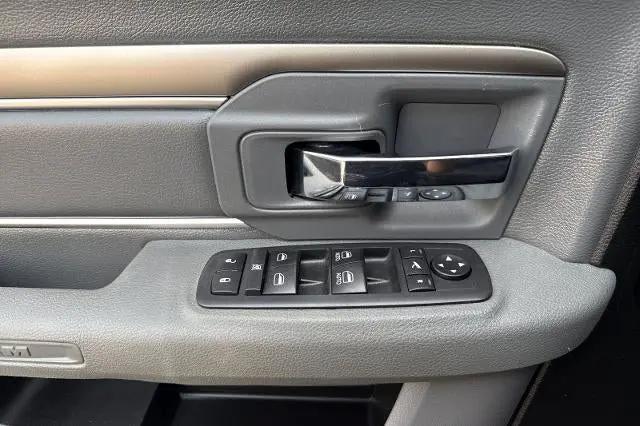 2018 Ram 2500 Big Horn Mega Cab 4x4 64 Box