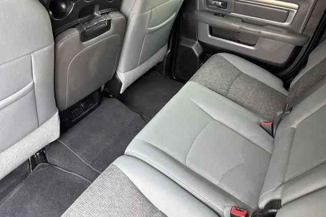 2018 Ram 2500 Big Horn Mega Cab 4x4 64 Box