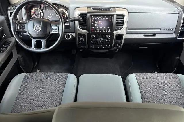 2018 Ram 2500 Big Horn Mega Cab 4x4 64 Box
