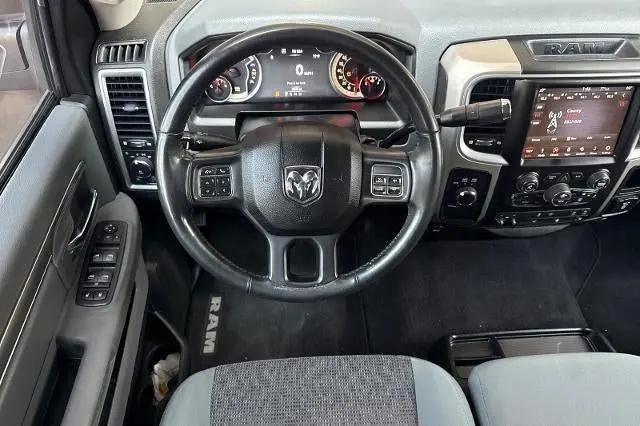2018 Ram 2500 Big Horn Mega Cab 4x4 64 Box