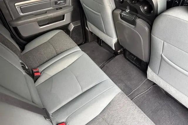 2018 Ram 2500 Big Horn Mega Cab 4x4 64 Box