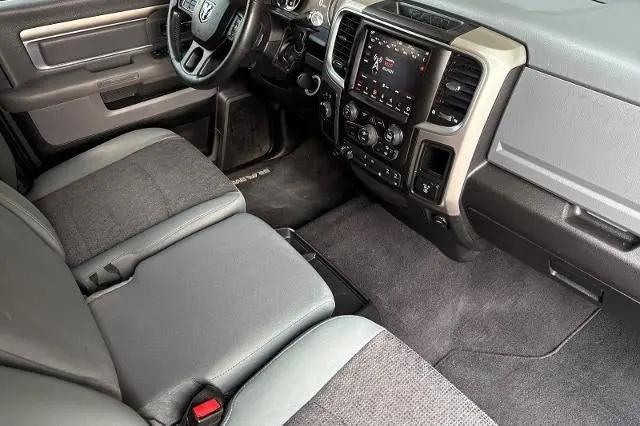 2018 Ram 2500 Big Horn Mega Cab 4x4 64 Box