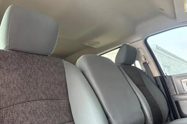 2018 Ram 2500 Big Horn Mega Cab 4x4 64 Box