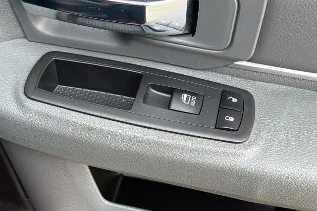 2018 Ram 2500 Big Horn Mega Cab 4x4 64 Box