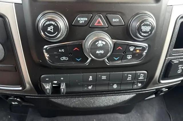 2018 Ram 2500 Big Horn Mega Cab 4x4 64 Box
