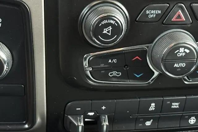 2018 Ram 2500 Big Horn Mega Cab 4x4 64 Box