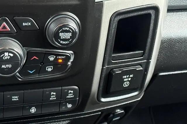 2018 Ram 2500 Big Horn Mega Cab 4x4 64 Box