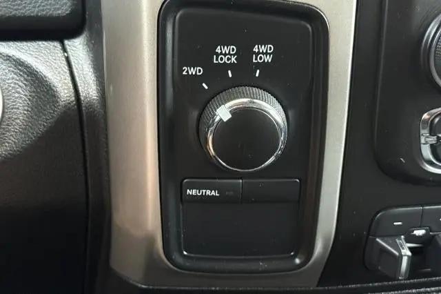 2018 Ram 2500 Big Horn Mega Cab 4x4 64 Box