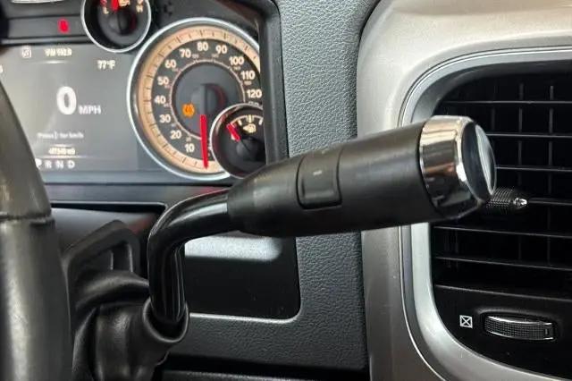 2018 Ram 2500 Big Horn Mega Cab 4x4 64 Box