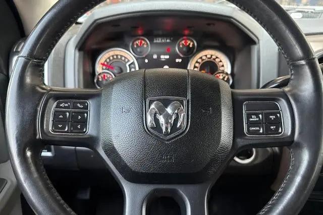 2018 Ram 2500 Big Horn Mega Cab 4x4 64 Box