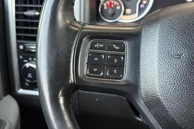 2018 Ram 2500 Big Horn Mega Cab 4x4 64 Box