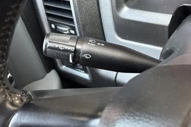 2018 Ram 2500 Big Horn Mega Cab 4x4 64 Box