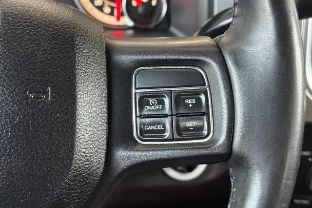 2018 Ram 2500 Big Horn Mega Cab 4x4 64 Box