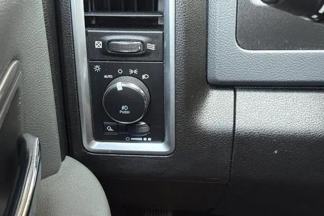 2018 Ram 2500 Big Horn Mega Cab 4x4 64 Box
