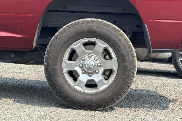 2018 Ram 2500 Big Horn Mega Cab 4x4 64 Box
