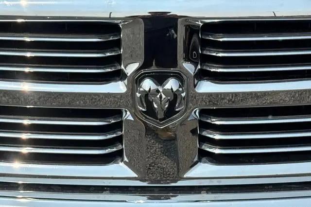 2018 Ram 2500 Big Horn Mega Cab 4x4 64 Box