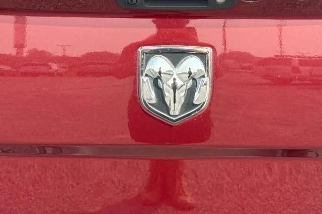 2018 Ram 2500 Big Horn Mega Cab 4x4 64 Box