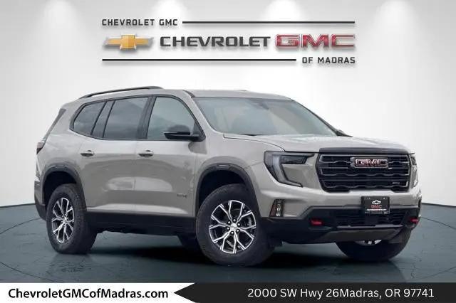 2026 GMC Acadia AT4 AWD for sale in Madras, OR