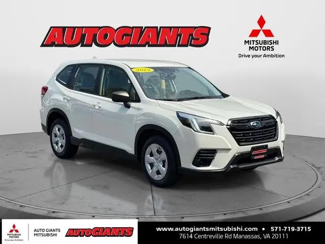 2023 Subaru Forester Base for sale in Manassas, VA