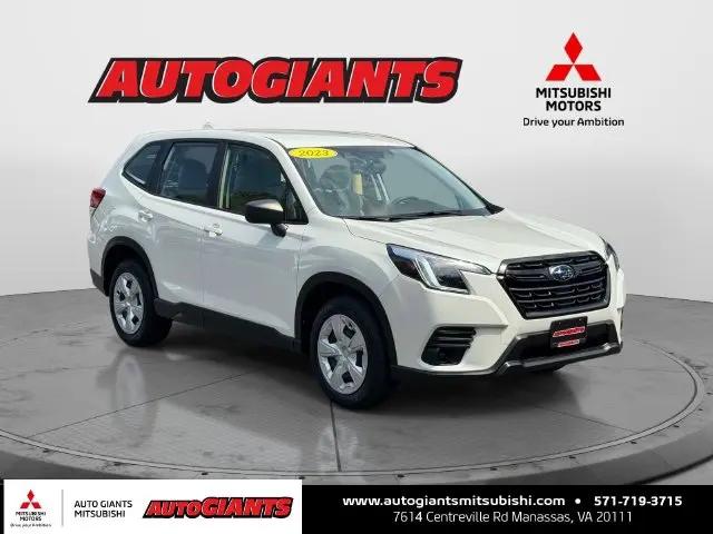 2023 Subaru Forester Base for sale in Manassas, VA