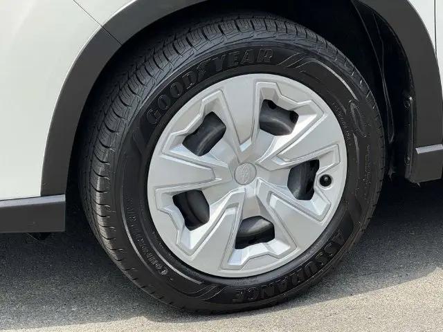 2023 Subaru Forester Base