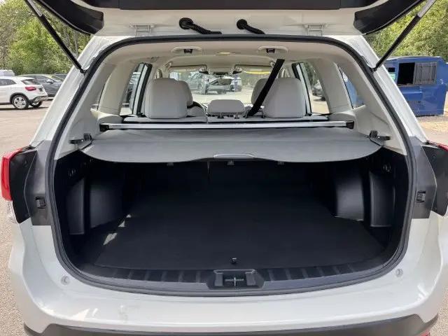 2023 Subaru Forester Base