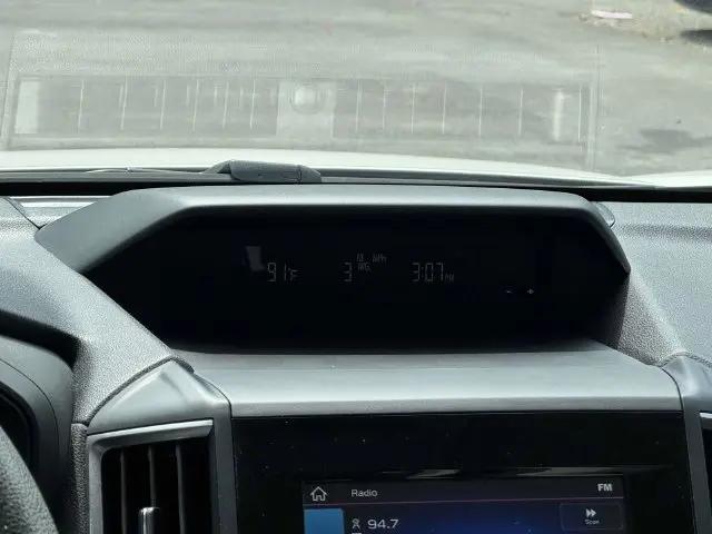 2023 Subaru Forester Base