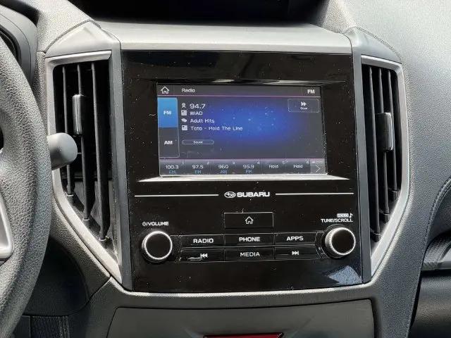 2023 Subaru Forester Base