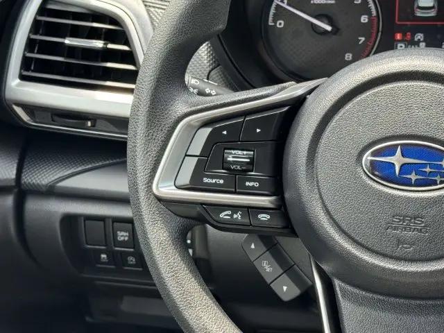 2023 Subaru Forester Base