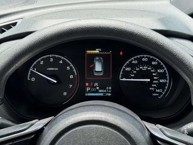 2023 Subaru Forester Base