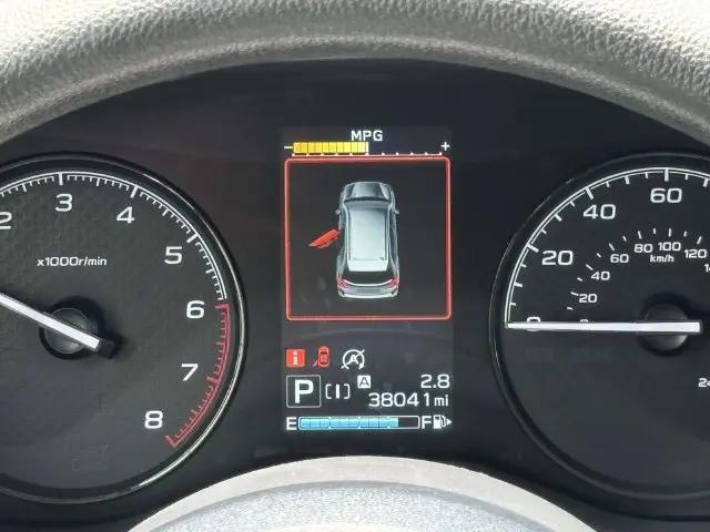 2023 Subaru Forester Base