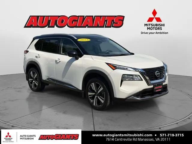 2023 Nissan Rogue SL Intelligent AWD for sale in Manassas, VA