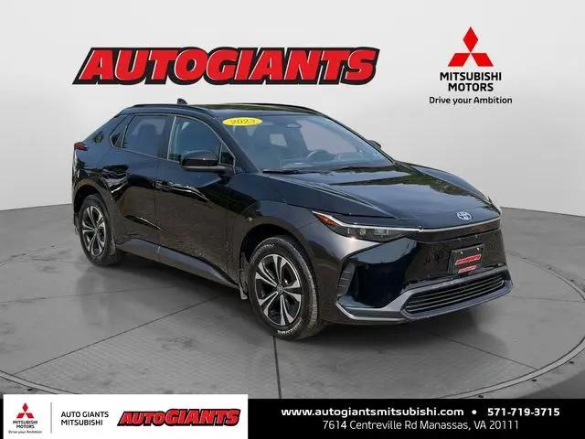 2023 Toyota bZ4X XLE for sale in Manassas, VA