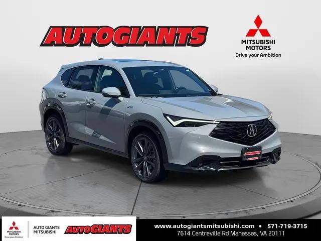 2025 Acura ADX A-Spec for sale in Manassas, VA