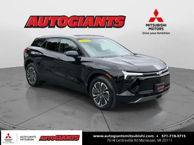 2024 Chevrolet V Blazer eAWD 2LT for sale in Manassas, VA