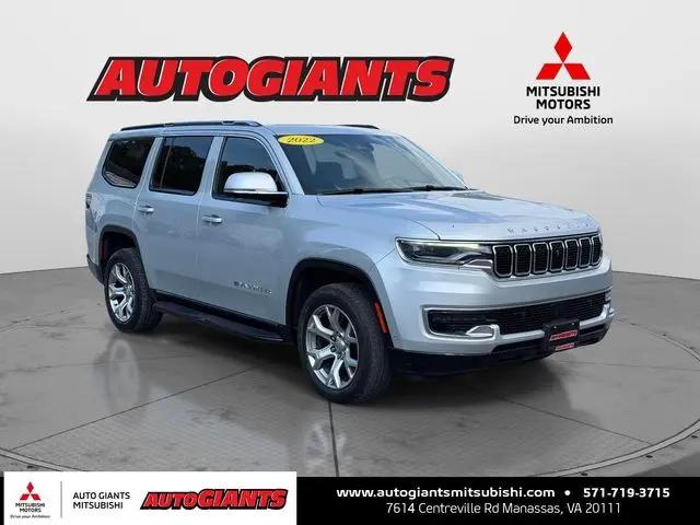 2022 Jeep Wagoneer Series I 4x4 for sale in Manassas, VA