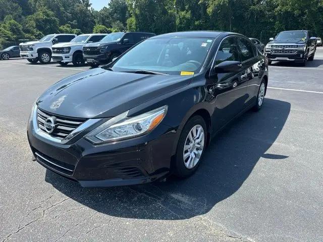 2016 Nissan Altima 2.5 S for sale in Fayetteville, NC