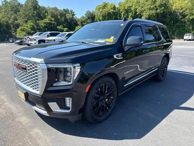 2021 GMC Yukon 4WD Denali for sale in Fayetteville, NC