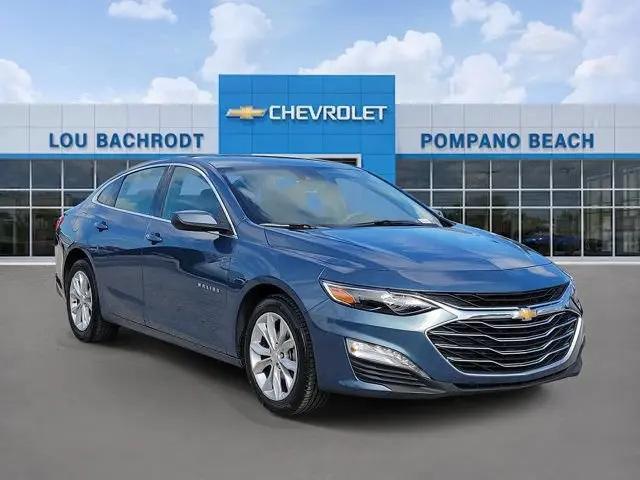 2025 Chevrolet Malibu FWD 1LT for sale in Pompano Beach, FL