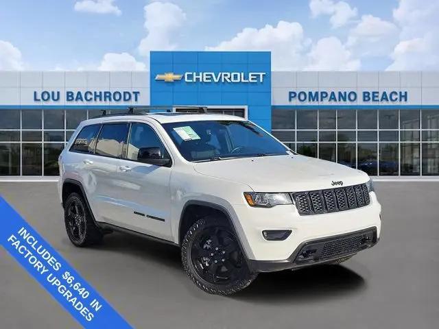 2019 Jeep Grand Cherokee Upland 4x2 for sale in Pompano Beach, FL