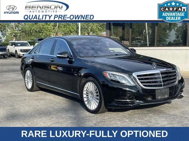 2016 Mercedes-Benz 600 S 600 for sale in Spartanburg, SC