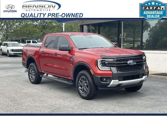 2024 Ford Ranger XLT for sale in Spartanburg, SC