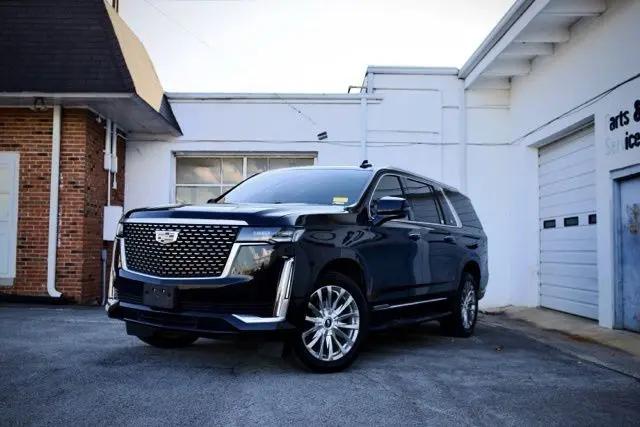 2022 Cadillac Escalade ESV 4WD Premium Luxury for sale in Lewisburg, TN