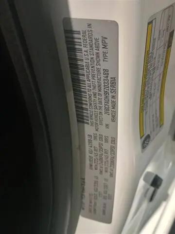 2015 Fiat 500L Urbana Trekking