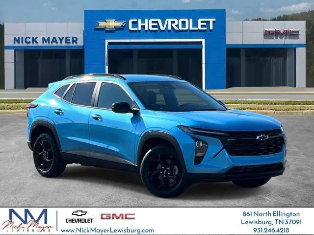 2026 Chevrolet Trax FWD LT for sale in Lewisburg, TN