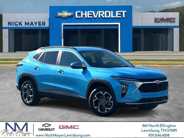 2026 Chevrolet Trax FWD LT for sale in Lewisburg, TN