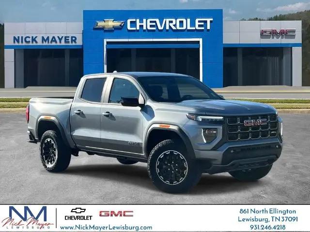 2026 GMC Canyon AT4, 4WD for sale in Lewisburg, TN
