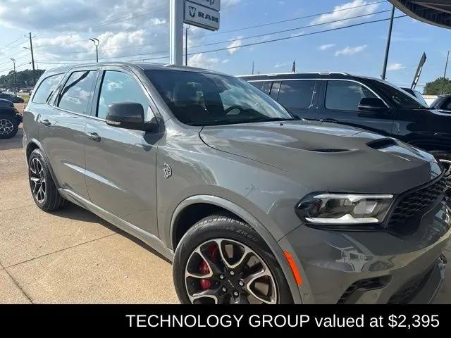 2021 Dodge Durango SRT Hellcat AWD for sale in Jasper, AL