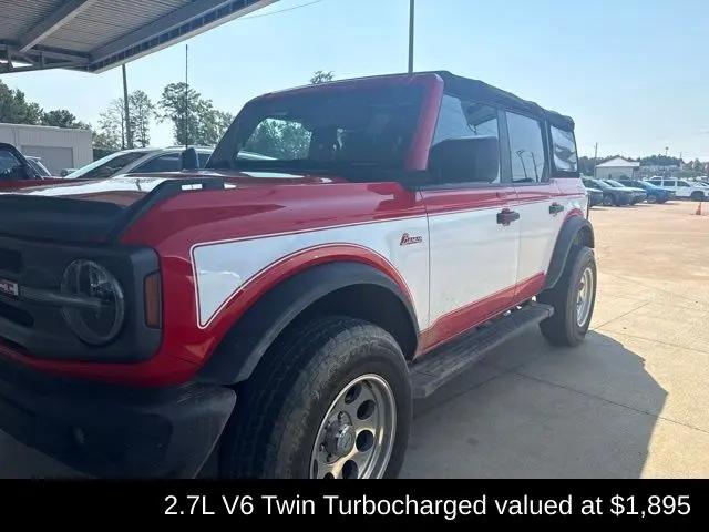 2022 Ford Bronco Big Bend for sale in Jasper, AL