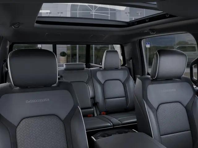 2027 Ram 1500 Laramie